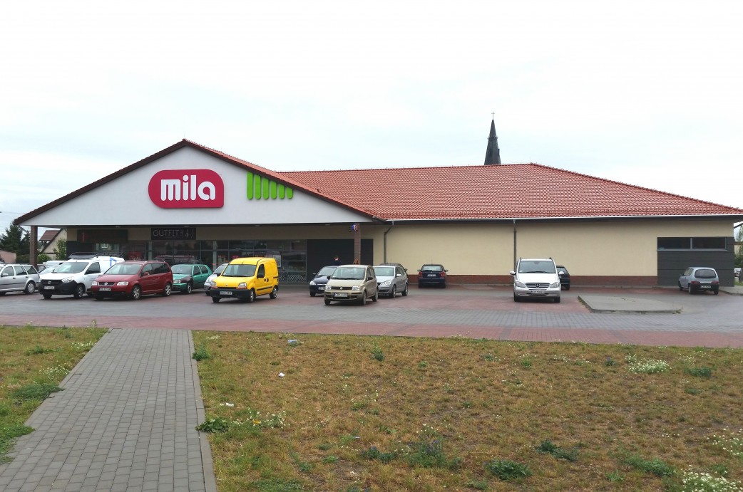Delikatesy Centrum (Łochowo)