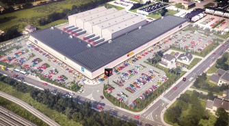LCP niemal na finiszu komercjalizacji M Park Pionki – podpisane umowy z CCC oraz Xtreme Fitness  