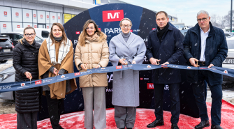 LCP Poland, part of M Core nie do zatrzymania. Kolejne otwarcie – M Park Rokietnica, czas start!