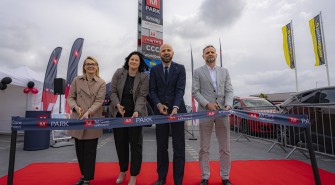 LCP Poland, part of M Core kontynuuje ofensywę M Parkową na terenie Polski – M Park Szubin oficjalnie otwarty!