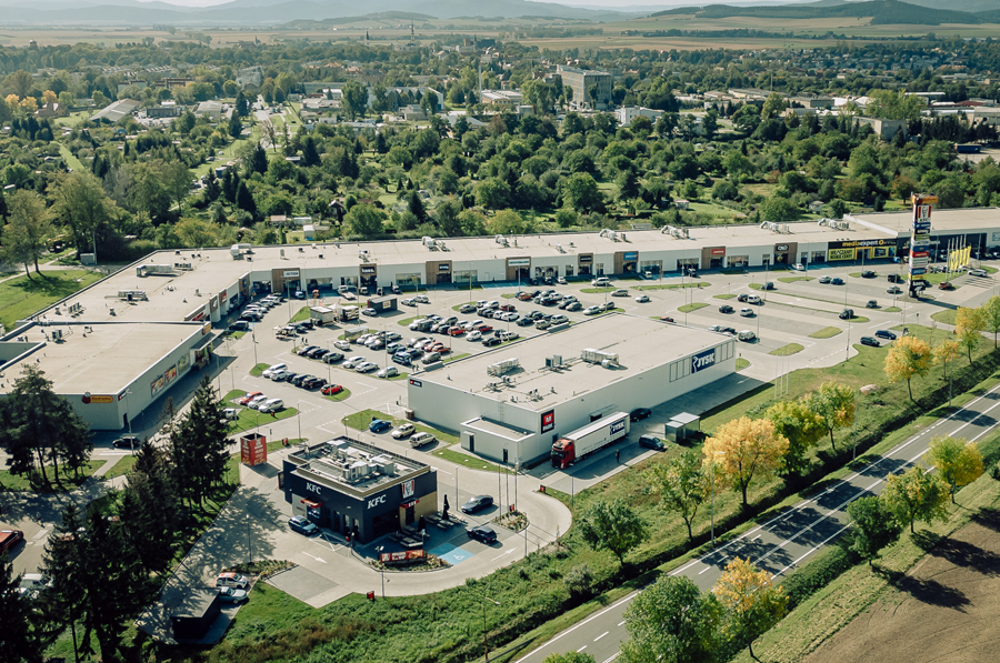 M Park Ząbkowice Śląskie