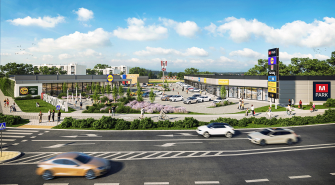 M Park umacnia swoją obecność – LCP Poland, part of M Core, ogłasza nową inwestycję w Białej Podlaskiej.