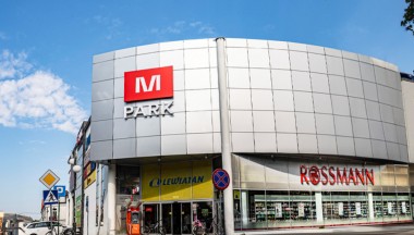 M Park Ostrów Mazowiecka