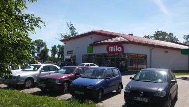 Delikatesy Centrum (Staroźreby)