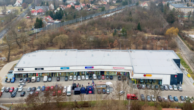 M Park Wrocław