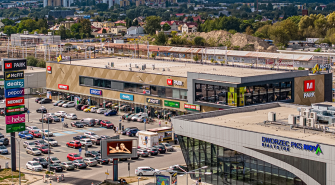M Park Białystok
