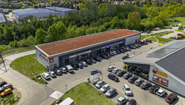 M Park Góra Kalwaria