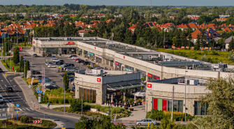 M Park Plac Vogla